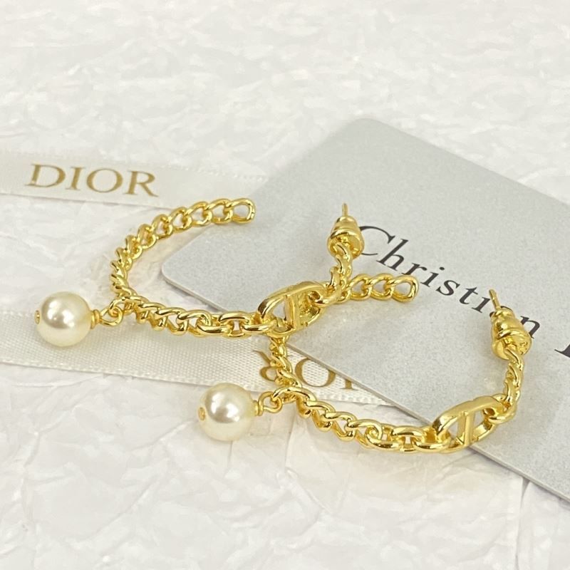 Christian Dior Earrings